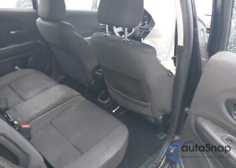 2019 Honda Hr-V Lx z USA, uszkodzony, nr VIN 3CZRU6H33KG717823